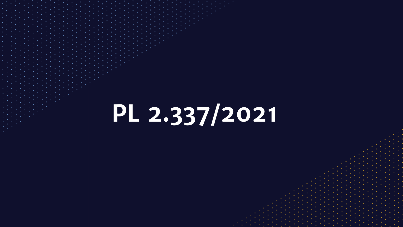 TRIBUTAÇÃO DE LUCROS OU DIVIDENDOS – PL 2337/ 2021
