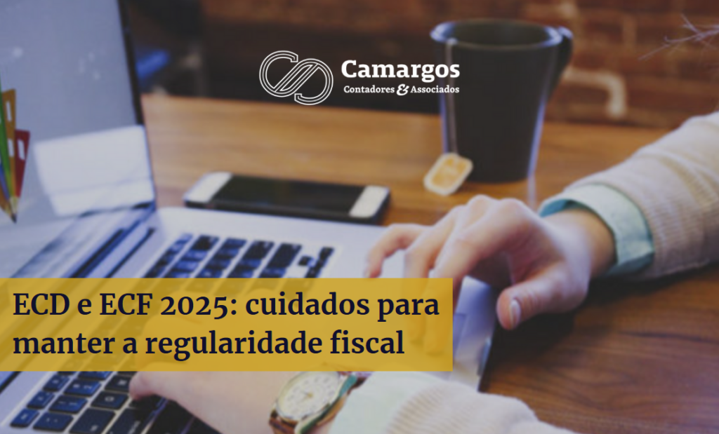 ECD e ECF 2025