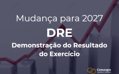 A Nova DRE Entra em Vigor em 2027