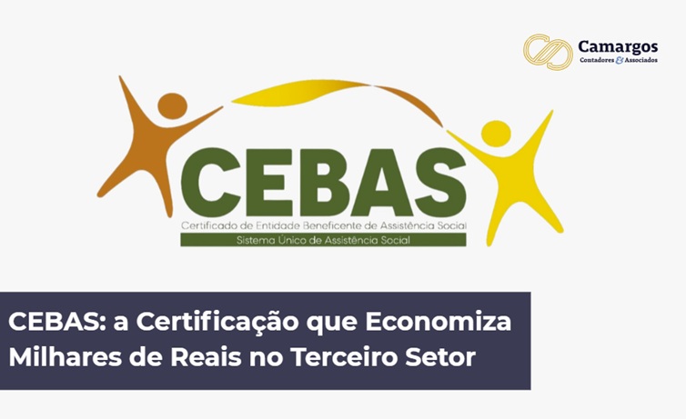 cebas e terceiro setor